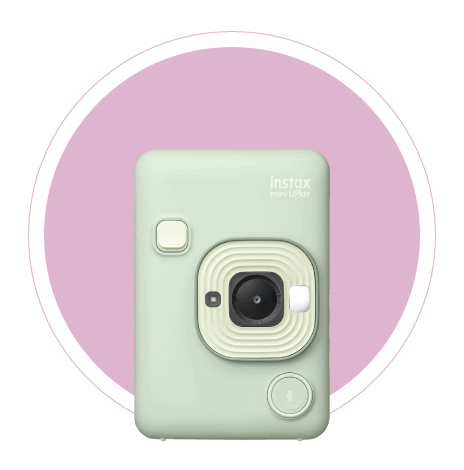 Instant Cameras
