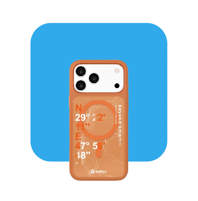 aslitec iPhone 18 Series Cases