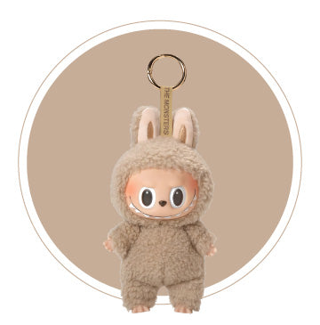 Plush Toy Monster Elves