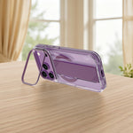 LZEL Silicone Maggrip Crystal Clear Magsafe Case With Silicone Grip Case For iPhone 18 Pro