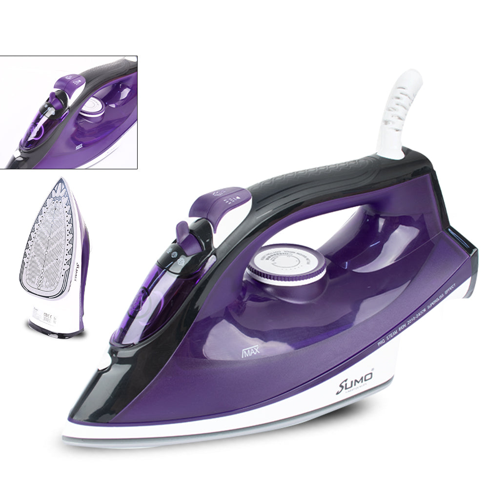 مكواة من Sumo (2400 واط)