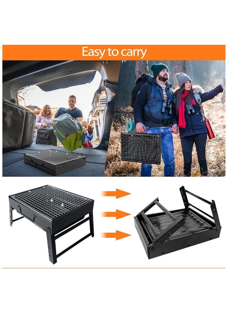 Portable Desktop BBQ Grill