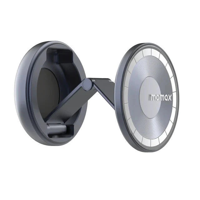 Momax Pac Mount Multi-Use Magnetic Mount Space Gray - CM30E