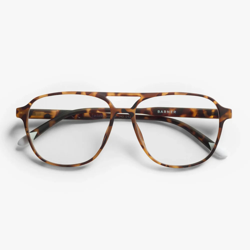 BARNER Screen Glasses Brad-Tortoise