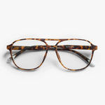 Barner Screen Glasses Brad | Tortoise