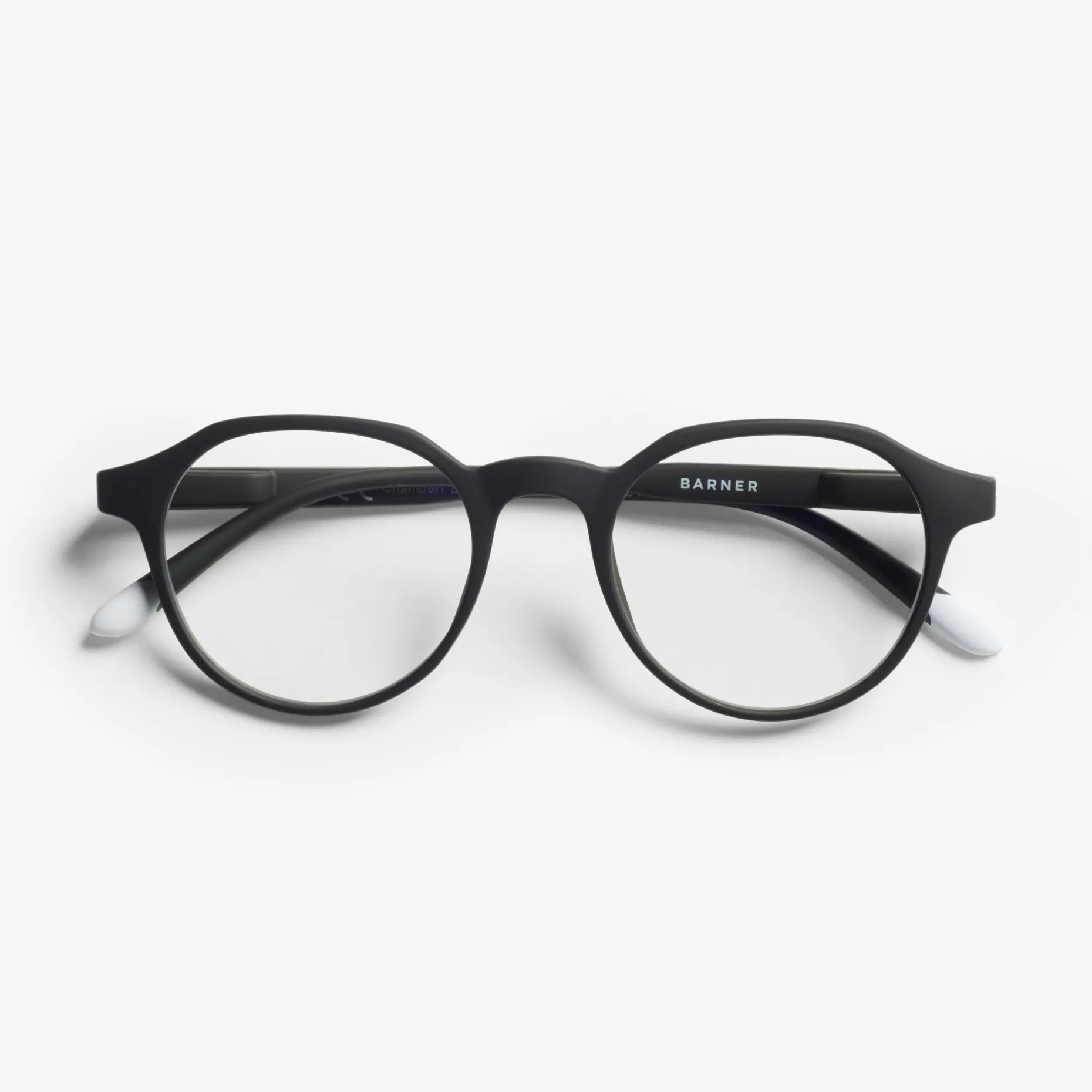 Barner Screen Glasses Chamberí | Black Noir