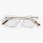 Barner Kreuzberg Screen Glasses | Crystal