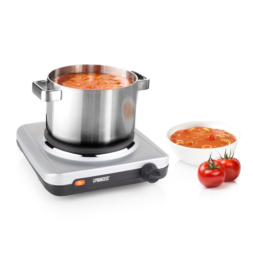 Princess Single Hot Plate 1500W