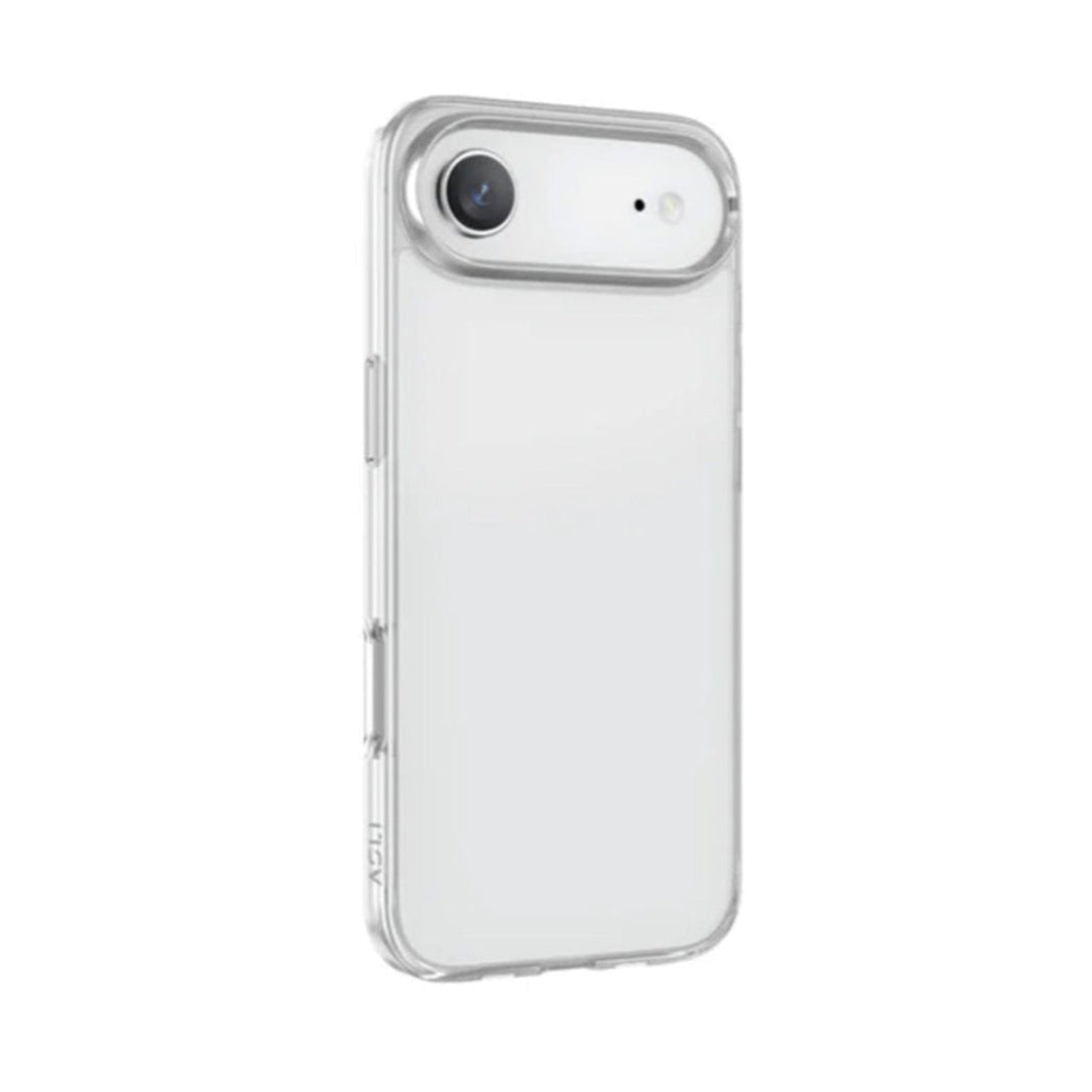 Asli Global Clearique Hybrid Protective Case for iPhone Air| Transparent