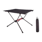 Naturehike FT07 Foldable Camping Table | Black