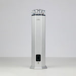 LZEL Aroma Diffuser Aromavista Essence Premium Scent Diffuser Led Display - Cold Air Diffusion Tech - 120 Ml