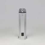 LZEL Aroma Diffuser Aromavista Essence Premium Scent Diffuser Led Display - Cold Air Diffusion Tech - 120 Ml