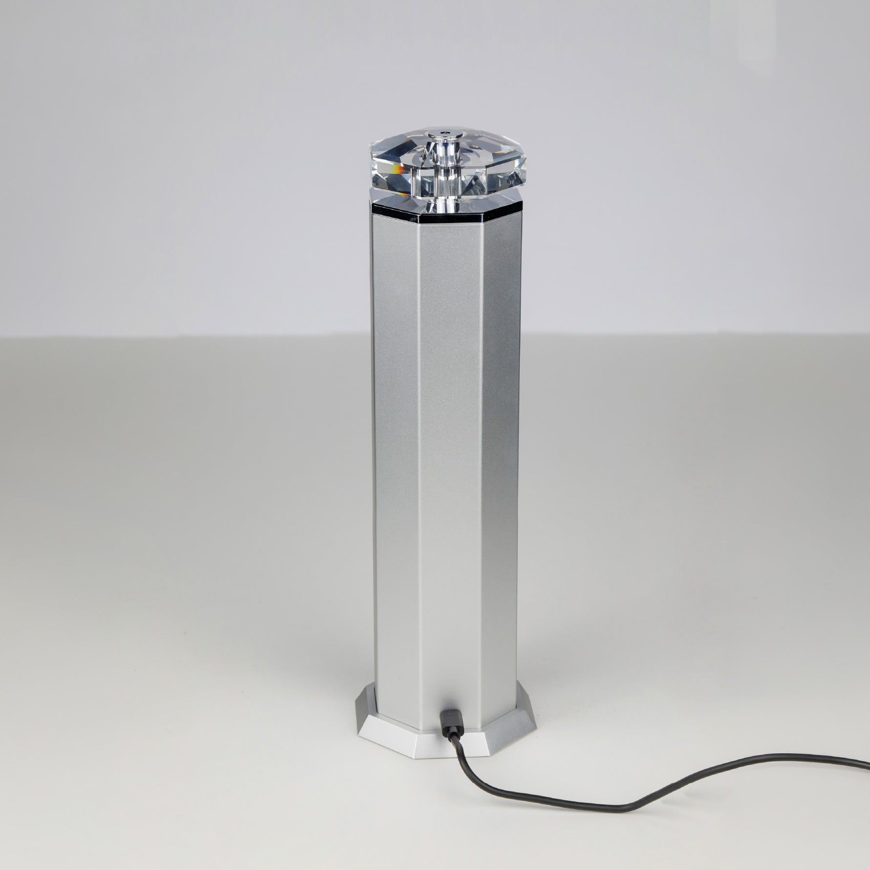 LZEL Aroma Diffuser Aromavista Essence Premium Scent Diffuser Led Display - Cold Air Diffusion Tech - 120 Ml