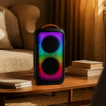 LZEL Aquilasonus A300 Party BT Speaker RGB Lighting 20W High-power 4500mah