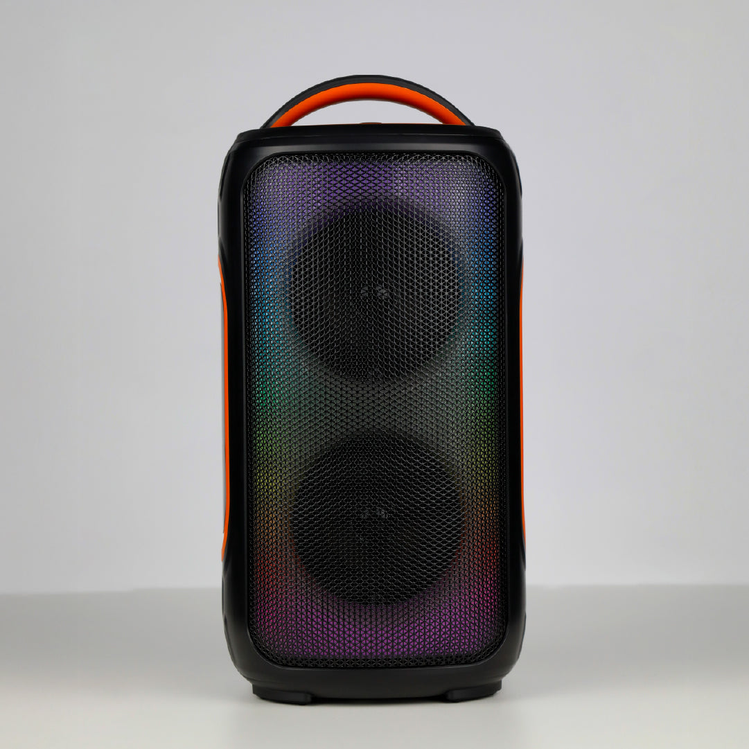 LZEL Aquilasonus A300 Party BT Speaker RGB Lighting 20W High-power 4500mah