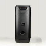 LZEL Aquilasonus A500 Karaoke BT Speaker LED Display 80W High-power 6000mah