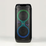 LZEL Aquilasonus A500 Karaoke BT Speaker LED Display 80W High-power 6000mah