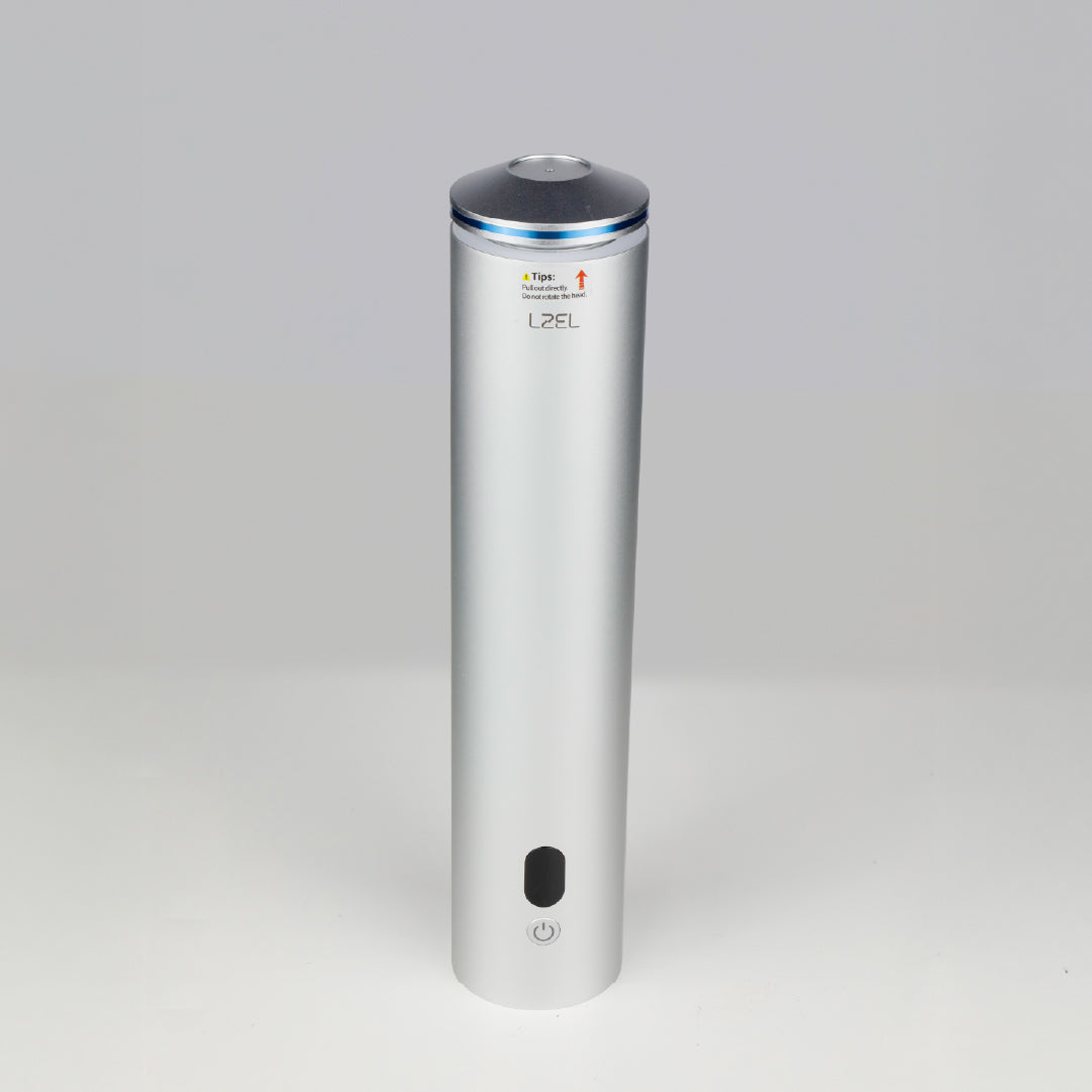 LZEL Aroma Diffuser Aromavista Serenity Prestige Scent Diffuser Waterless Nebulizer Aroma Diffuser, 2000sqft