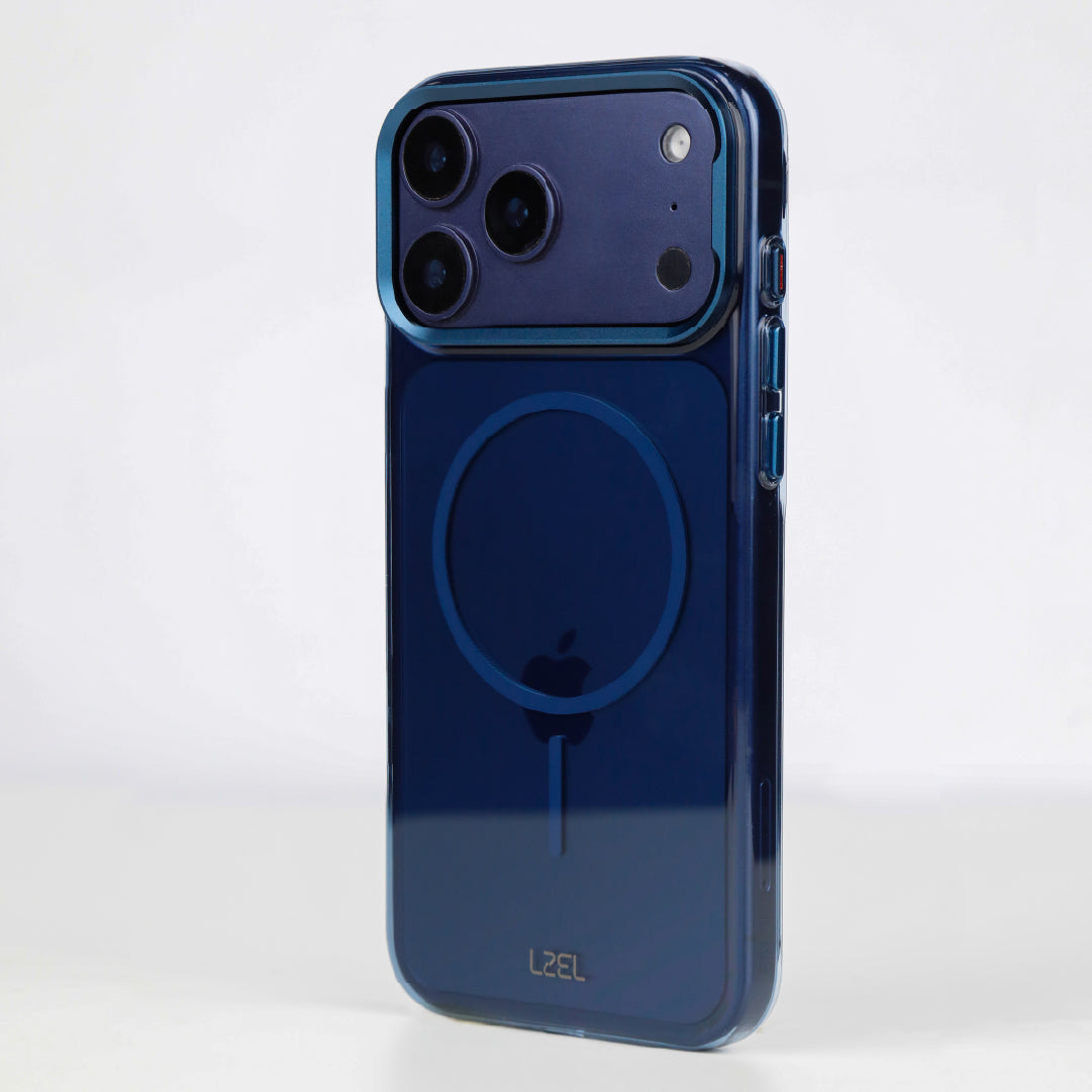 LZEL Magkryden Slim Case for iPhone 17 Pro Max
