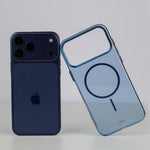 LZEL Magkryden Slim Case for iPhone 17 Pro