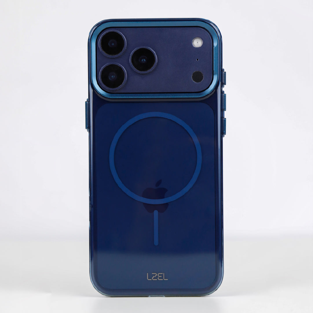 LZEL Magkryden Slim Case for iPhone 17 Pro