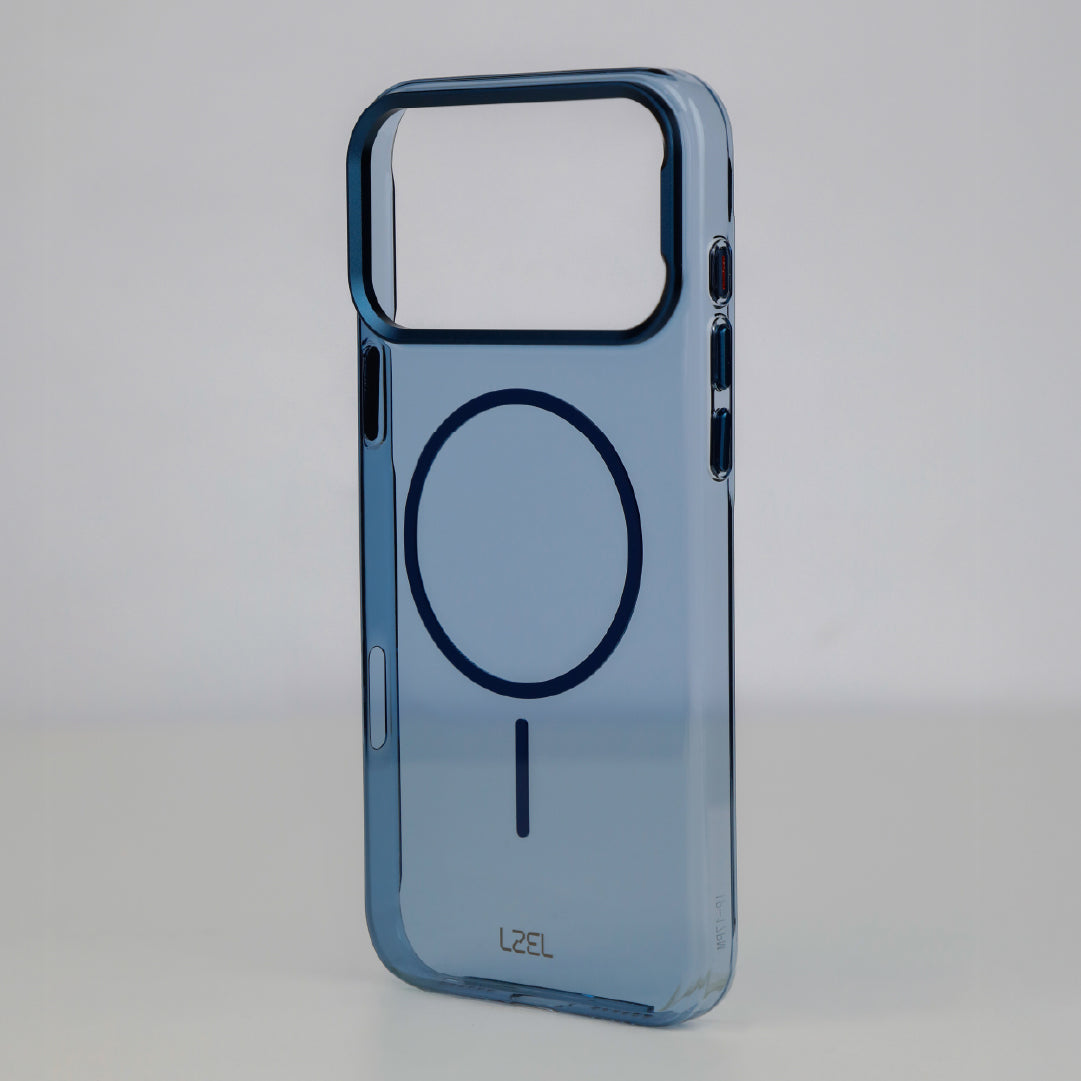 LZEL Magkryden Slim Case for iPhone 17 Pro Max