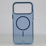 LZEL Magkryden Slim Case for iPhone 17 Pro