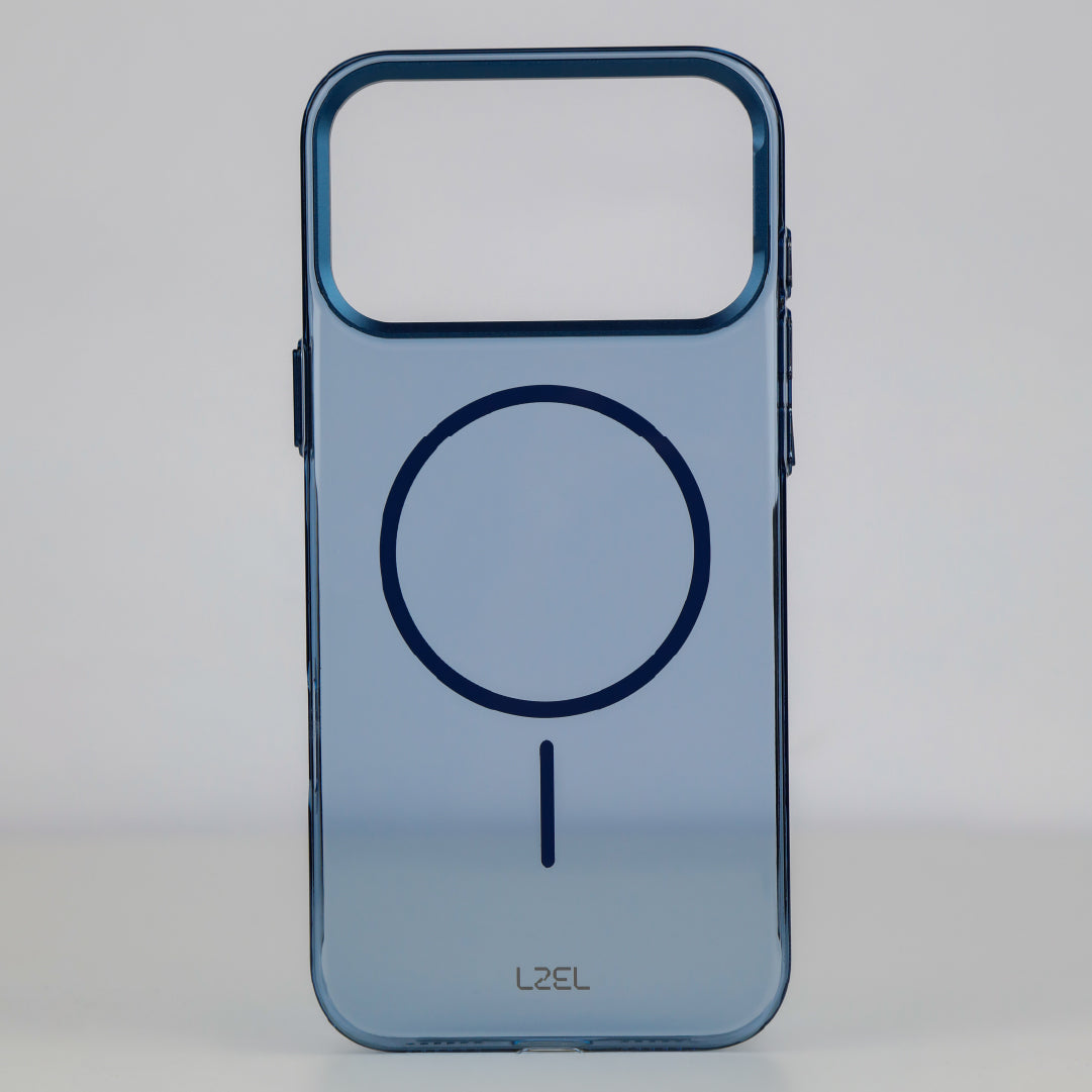 LZEL Magkryden Slim Case for iPhone 17 Pro
