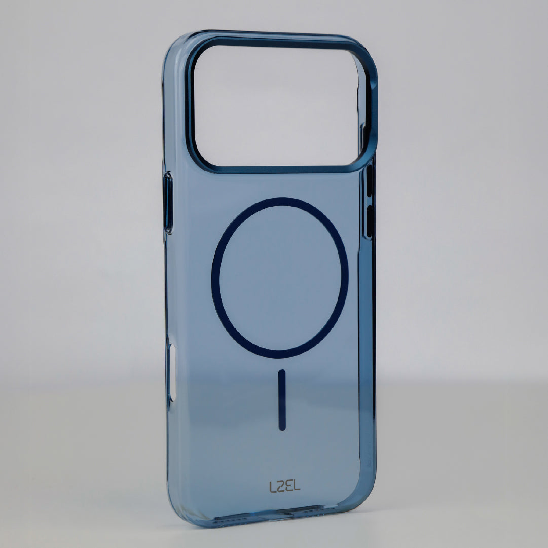 LZEL Magkryden Slim Case for iPhone 17 Pro Max