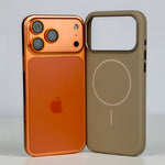 LZEL Magnexin Silicone Case for iPhone 17 Pro Max