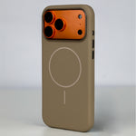 LZEL Magnexin Silicone Case for iPhone 17 Pro