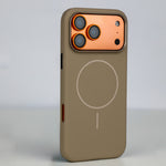 LZEL Magnexin Silicone Case for iPhone 17 Pro Max