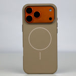 LZEL Magnexin Silicone Case for iPhone 17 Pro Max