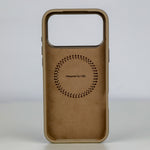 LZEL Magnexin Silicone Case for iPhone 17 Pro