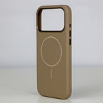 LZEL Magnexin Silicone Case for iPhone 17 Pro Max