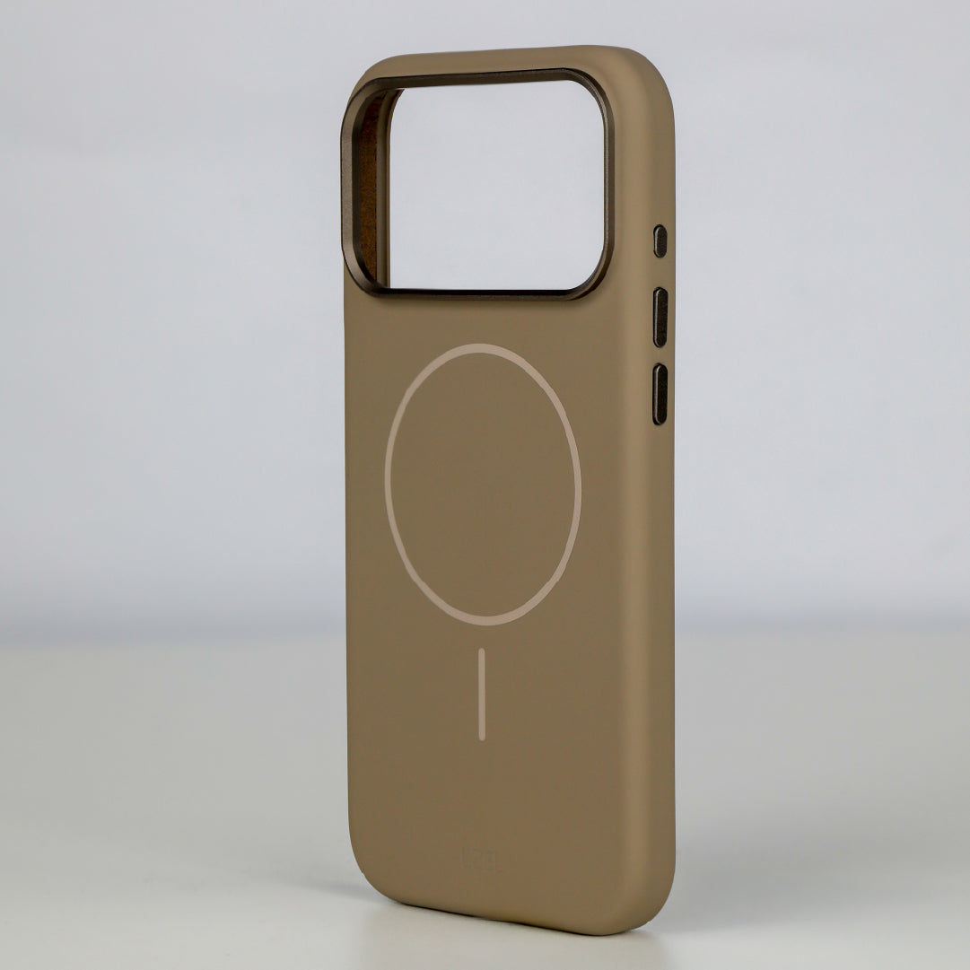 LZEL Magnexin Silicone Case for iPhone 17 Pro
