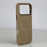 LZEL Magnexin Silicone Case for iPhone 17 Pro Max