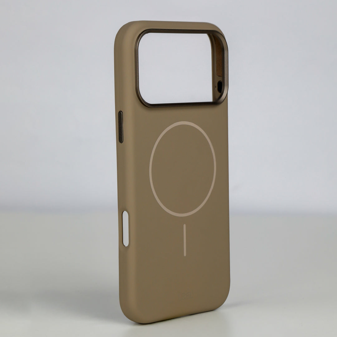 LZEL Magnexin Silicone Case for iPhone 17 Pro Max