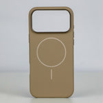 LZEL Magnexin Silicone Case for iPhone 17 Pro