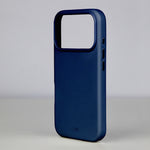 LZEL MagOrbio Leather Case for iPhone 17 Pro Max