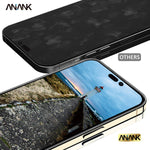 Anank iPhone 15 2.5d Reinforced Edge Glass