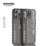 SkinArma Cover For iPhone 14 Pro Raito | Black