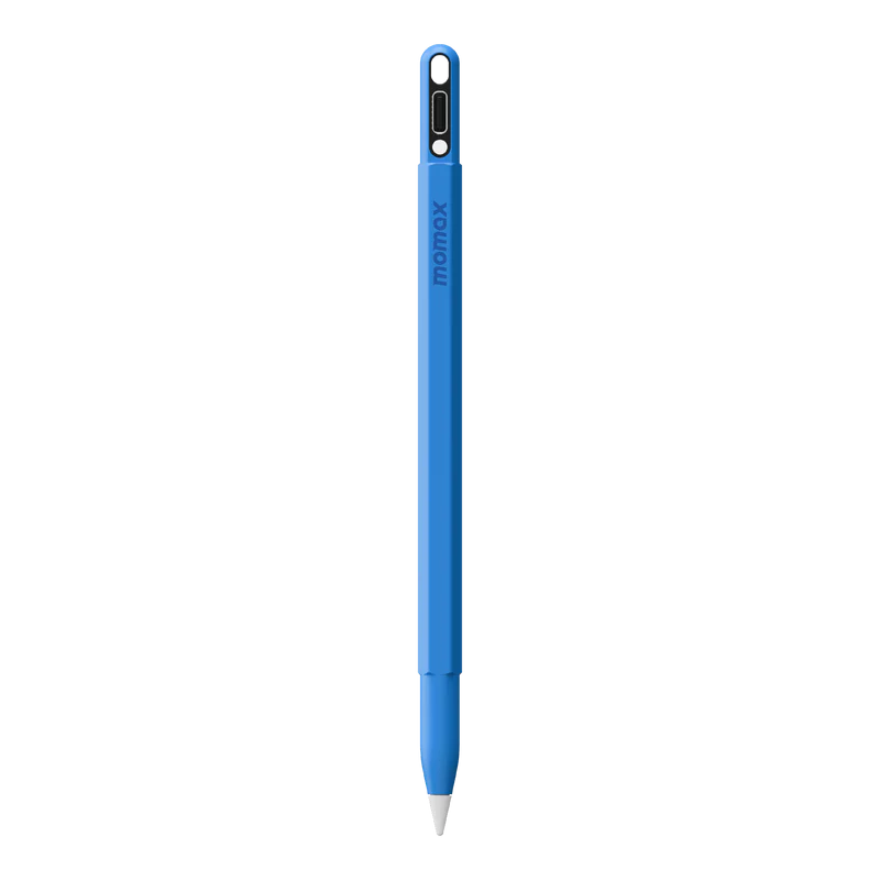Momax Mag.Link Pop Magnetic Active Stylus Pen | Blue