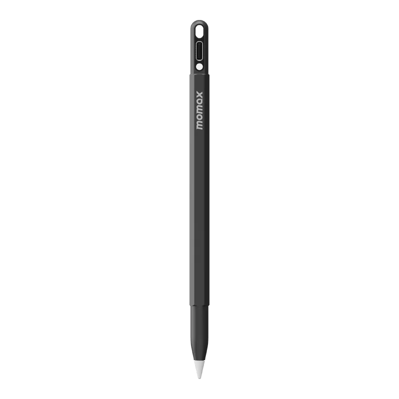 Momax Mag.Link Pop Magnetic Active Stylus Pen | Black