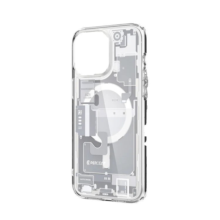 90 Percent Ultra Hybrid Zero One Magsafe Case For Iphone 15 Pro