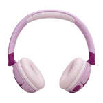 سماعات رأس Junior 320BT اللاسلكية فوق الأذن بتقنية البلوتوث مع ميكروفون مدمج من JBL  | بنفسجي