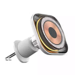 حامل سيارة مومكس 1-تشارج فلو للشحن اللاسلكي المغناطيسي  15 واط