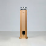 LZEL Aroma Diffuser Aromavista Essence Premium Scent Diffuser Led Display - Cold Air Diffusion Tech - 120 Ml