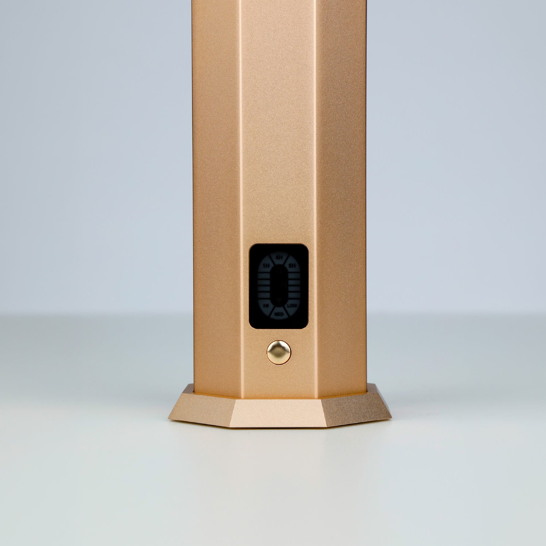 LZEL Aroma Diffuser Aromavista Essence Premium Scent Diffuser Led Display - Cold Air Diffusion Tech - 120 Ml