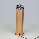 LZEL Aroma Diffuser Aromavista Essence Premium Scent Diffuser Led Display - Cold Air Diffusion Tech - 120 Ml